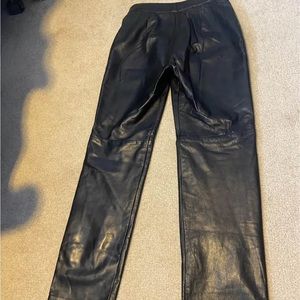 Danier Leather Pants